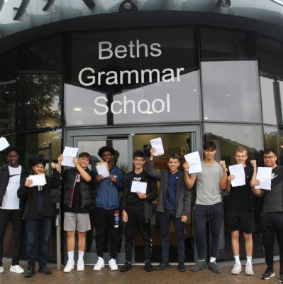 GCSE Results day 2022